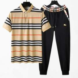 Picture of Burberry Shirt Pant Suits _SKUBurberryM-3XL26on3620350